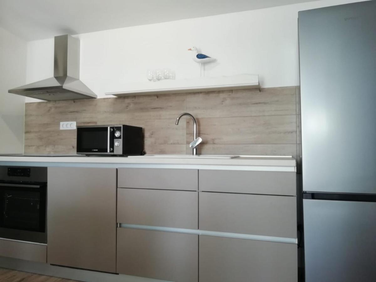 Apartment Hajduk Starigrad Paklenica Exterior foto