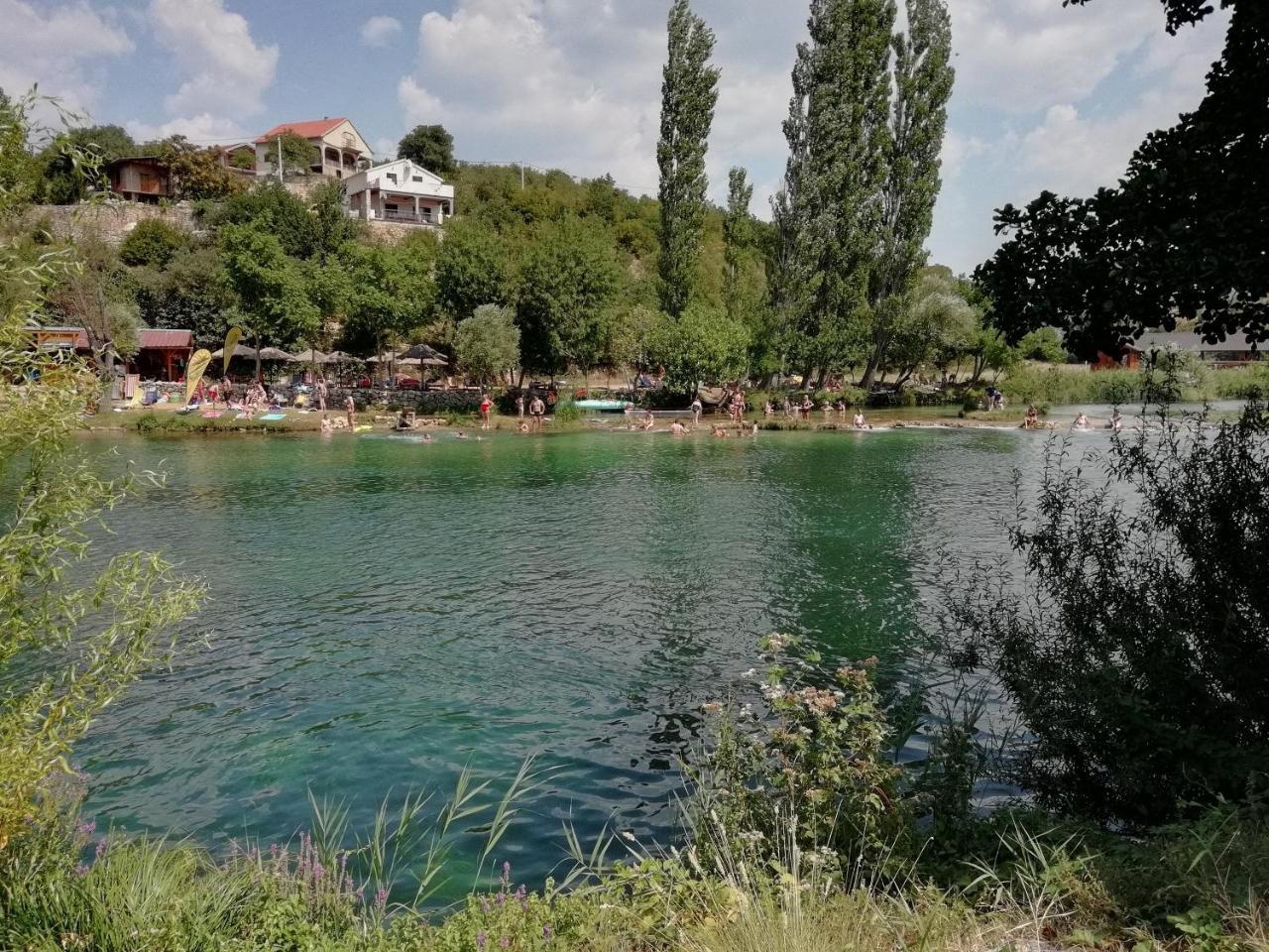 Apartment Hajduk Starigrad Paklenica Exterior foto