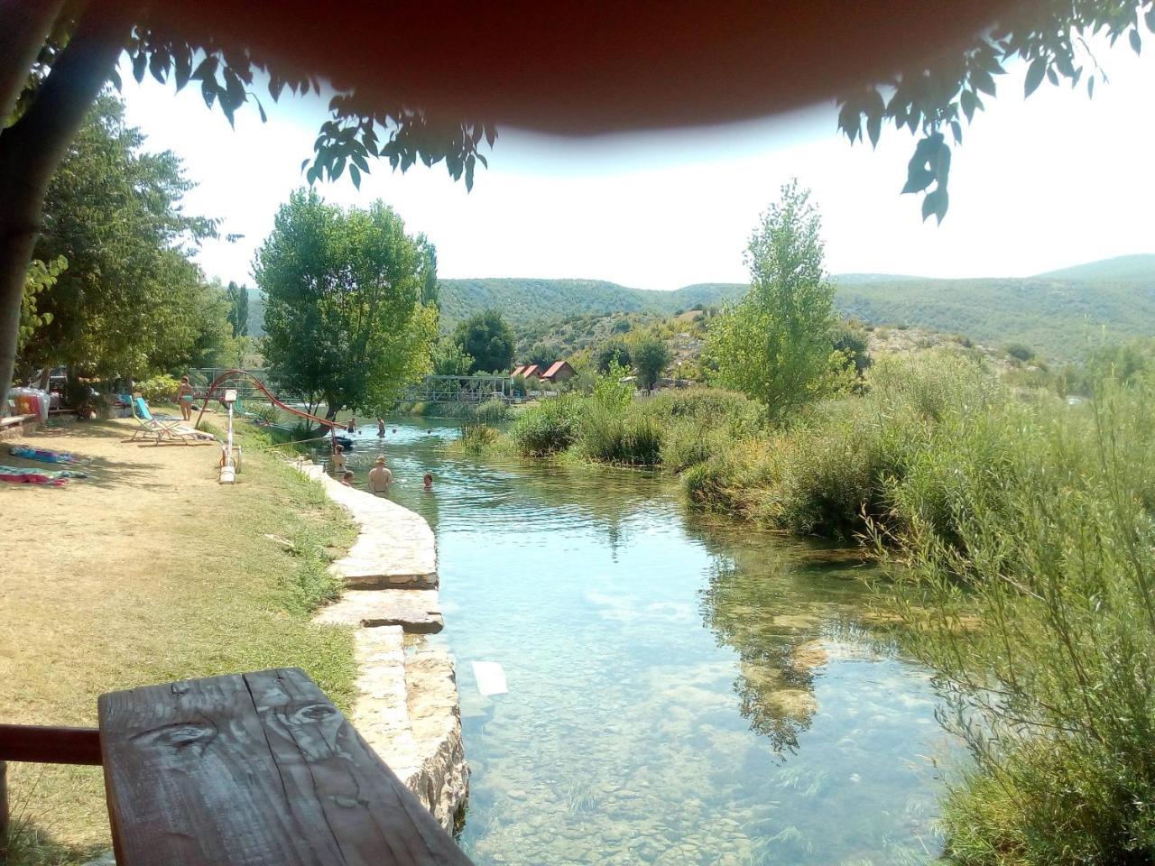 Apartment Hajduk Starigrad Paklenica Exterior foto